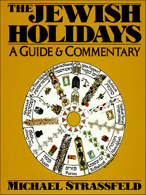 cover image of The Jewish Holidays